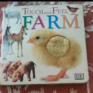 Board Book For Kids