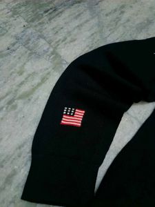 Polo Bear Sweater