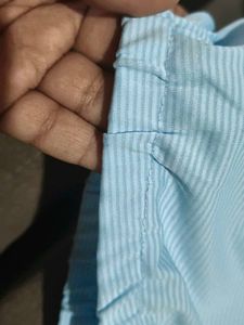 Cute Blue Polo Shirt