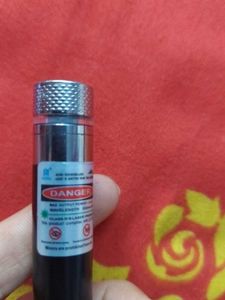 Brand New Lazer Pointer Only 5 Days Old