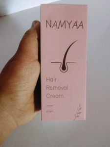 NAMYAA Hair Removal Cream