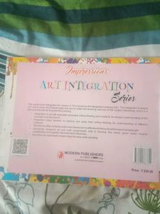 Art Integration Series 8