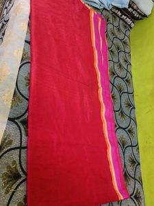 Banarasi Look Cottan Saree