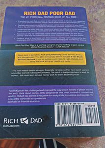Rich Dad Poor Dad By ROBERT T.KIYOSAKI