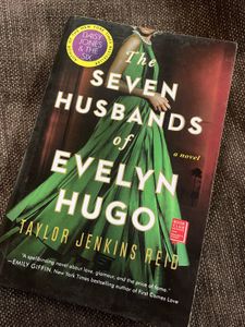 The Seven Husbands of Evelyn Hugo