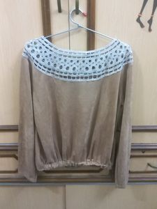 Tan Top