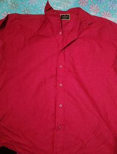 Branded Formal Shirt XL Size As Written