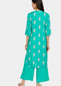 Top Trendy Branded Kurti Pant