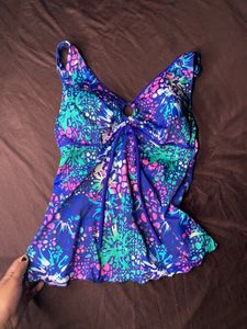 padded tank top