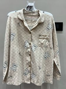 Harrods Bear Pajama Set