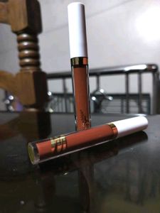 Myglamm 2 Liquid LIPSTICK