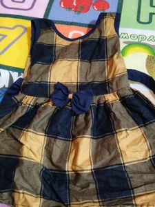 girl baby frock