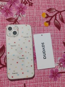 Cute Aesthetic Iphone 13 Silicon Case