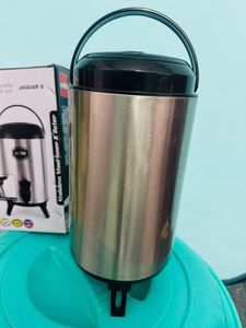 Cello Insulated Steel Jaguar Jug