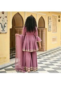 Kurta Sarara Set