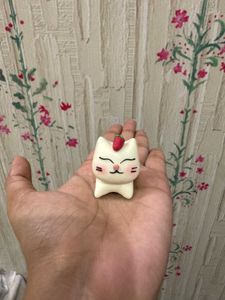 Cute Strawberry Cat