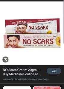 No Scar 5piece Only Rs 400 Big Discount 54% Original Quality