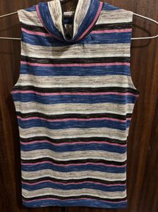 Striped Kook N Keech Tee