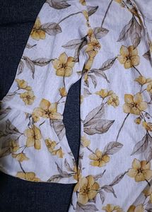 Ultimate Floral Shrug