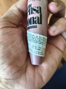 Maybelline Lash Sensational Mascara
