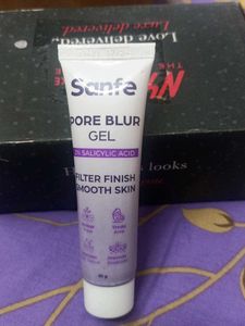 Pore Blur Gel