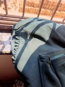 Bottle Green Pants