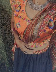 Ethnic Lehenga Choli Set