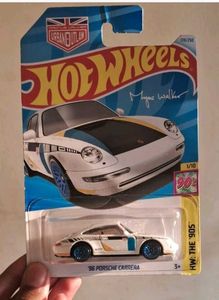 96 Poshe Hotwheels
