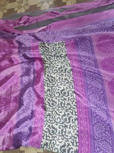 Good Crape Saree