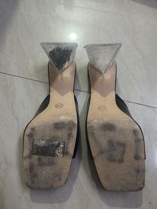 Women Black Heels