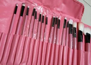 Makeup Brush Set of 17