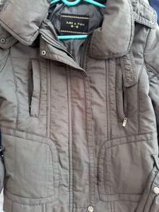olive rider jacket