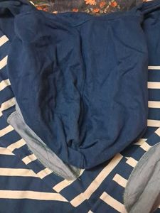 Striped Hoodie