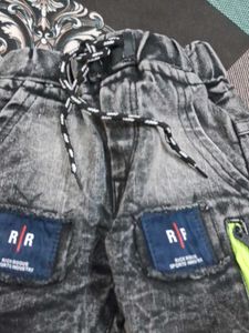 Kids  Jeans  Pant