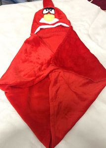 Angry Bird Bathing Towel