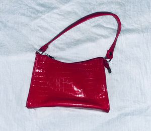 Red Shoulder Bag❤️