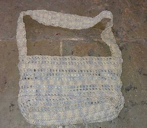 Crochet Purse