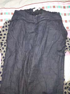 polka dot winter imported shrug and pants set