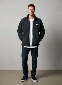 Columbia Fleece Jacket