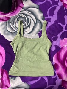 H&amp;M Basic Tank🫒