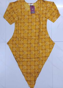 New La Princess Kurta