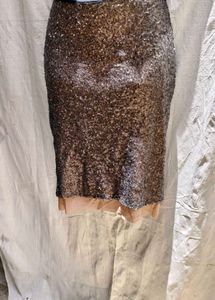 I. SEXY SEQUINS SKIRT