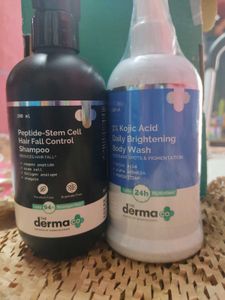 The Derma Co Combo