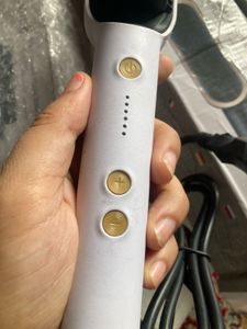 Hair Straightener Comb