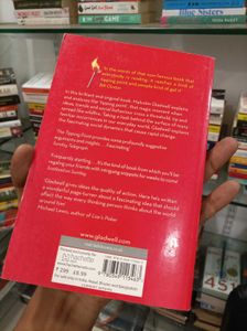 The Tipping Point by Malcolm Gladwell