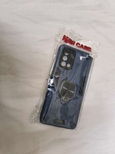 Oppo F19s Blue Phone Case