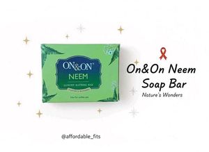 NEEM Luxury Bathing Bar