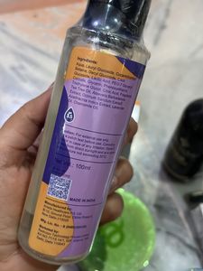 Sanfe Intimate Wash