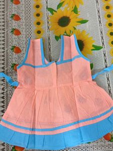 Pure Cotton Baby Girl Petticoat