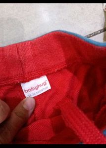 babyhugKids Clothes Set